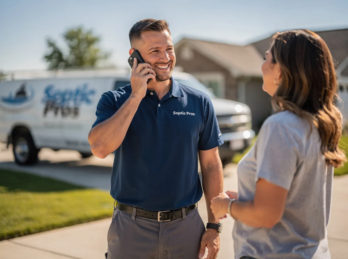 Septic Tank Pumping Eros, LA FAQs